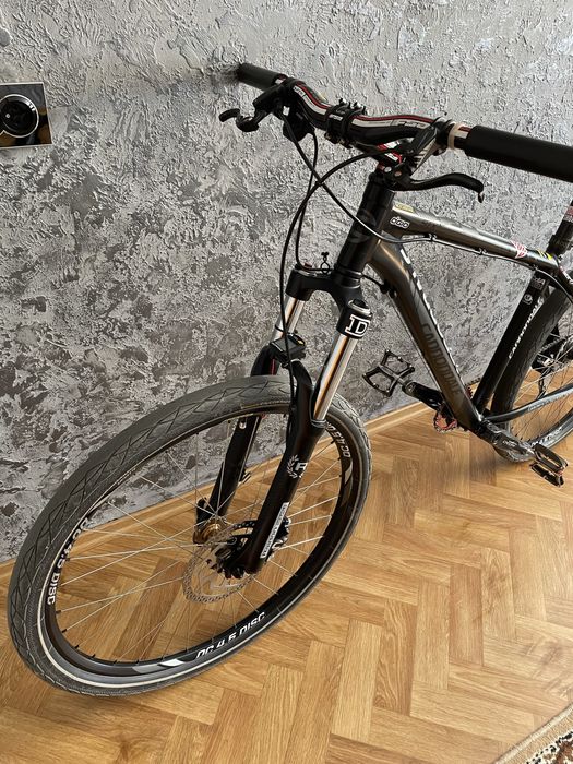 Canondale  велосипед