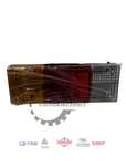 Lampa Tył 24V Aps Schmitd Everun KMM Stroer EXCAT NEX CTM ZL GUNTER