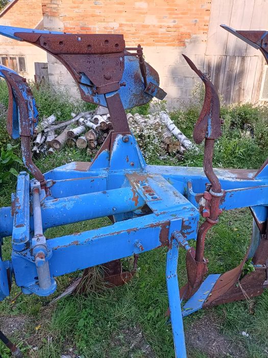 Sprzedam pług lemken opal 180