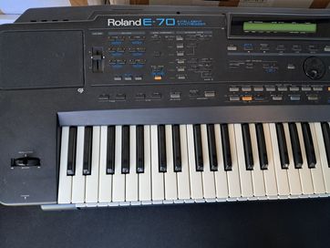 Roland E70 keybord