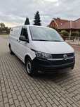 Volkswagen Transporter T6.1 TDI  Super Stan Tempomat KLIMA Brutto F-Vat23 % PL LONG Zarejestrowany