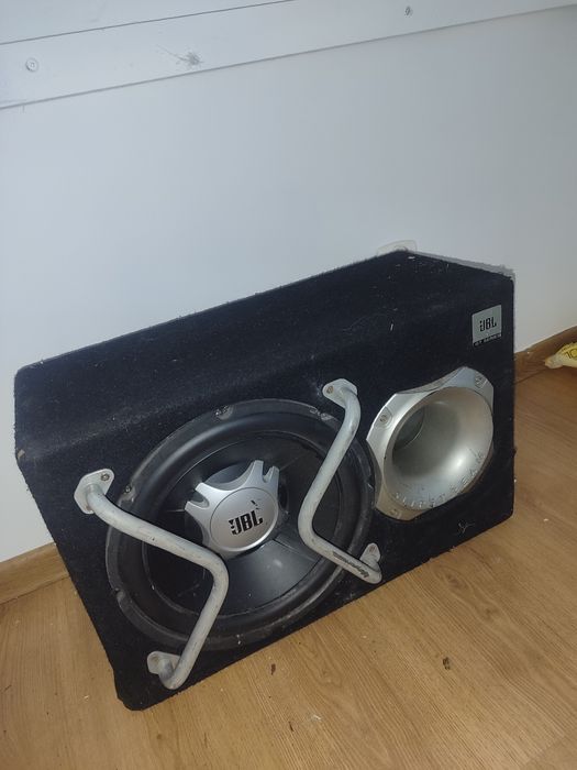Subwoofer JBL GT5-1204BR