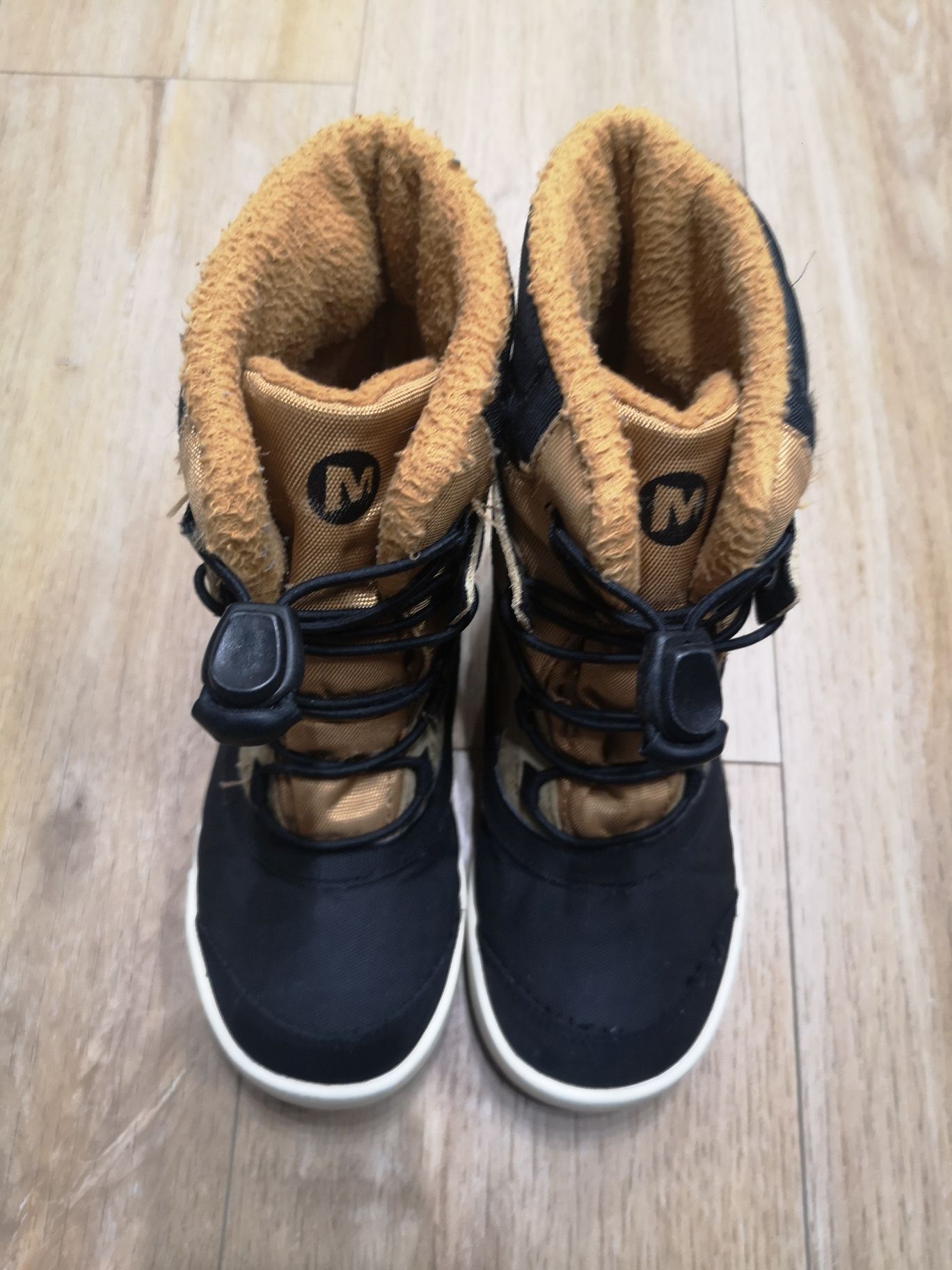 Śniegowce buty zimowe rozm 33 merrell