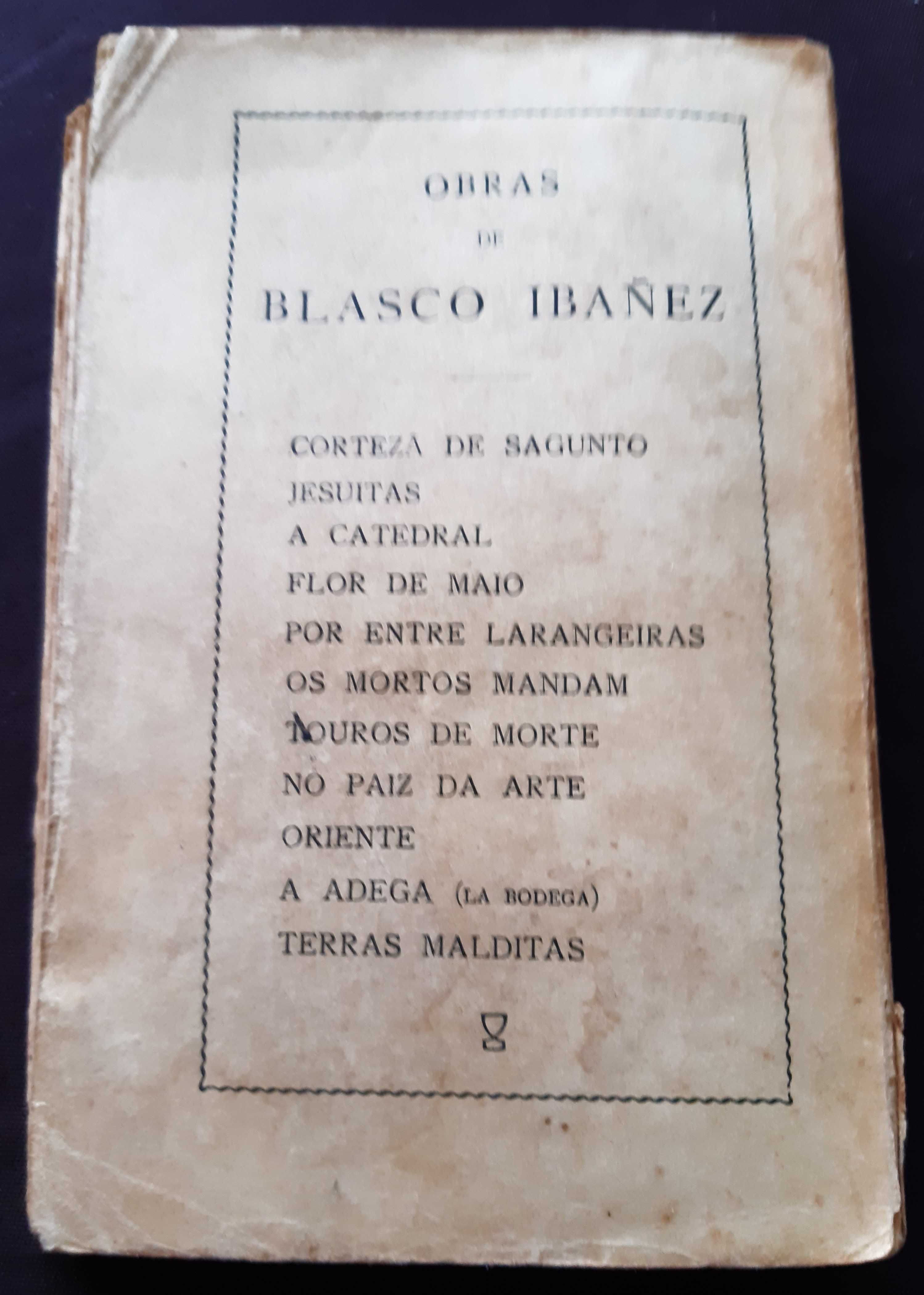 Jesuítas - El intruso - de Vicente Blasco Ibañez