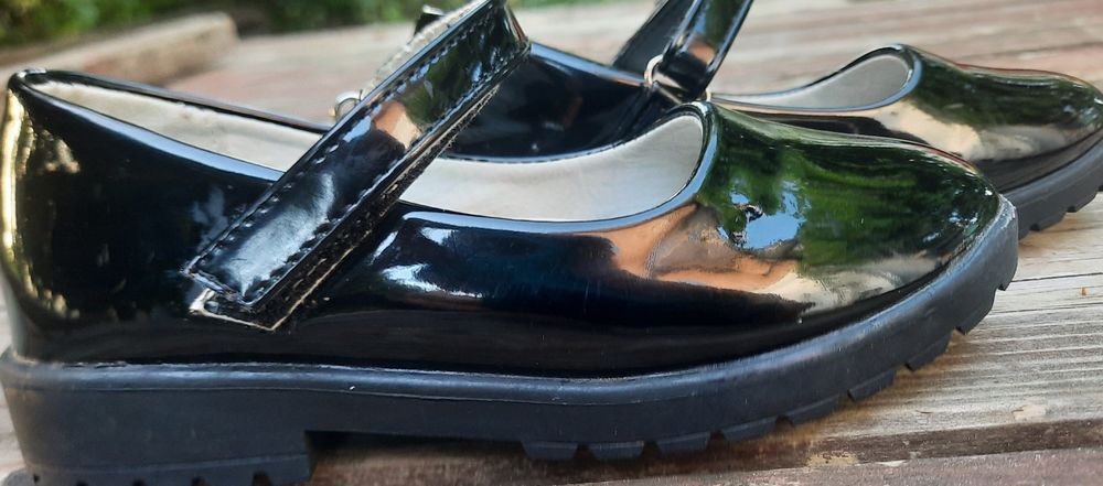 Туфельки для дівчинки (устілка 17.5 см)