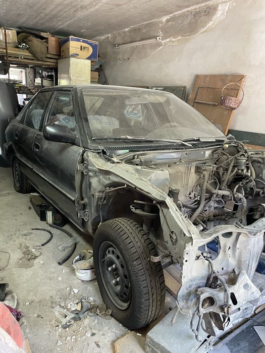 Авто під відновлення чи розбір