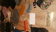 Zestaw toreb i torebek- 4F, Zagatto, Reebok, Witchen i inne