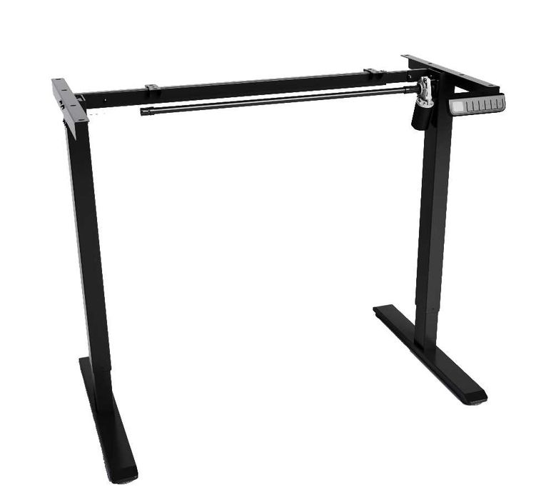 Стіл з електричним регулюванням висоти, одномоторний