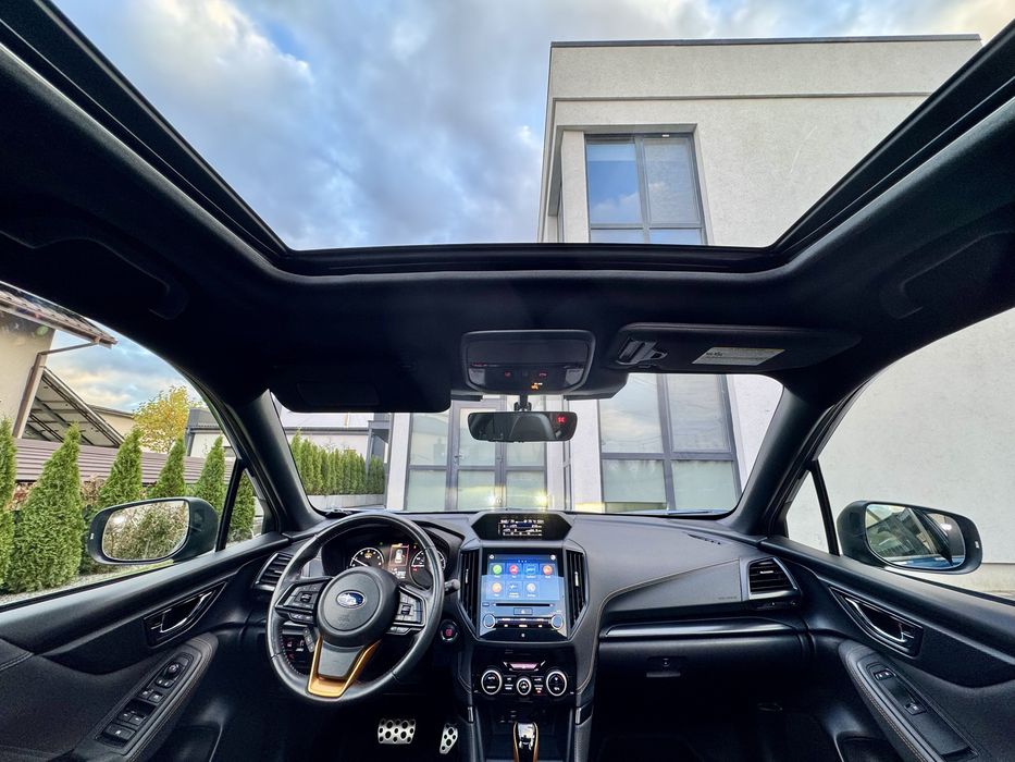 Продаж авто 2022 р. Subaru Forester Wilderness 16.000 т. пробігу.