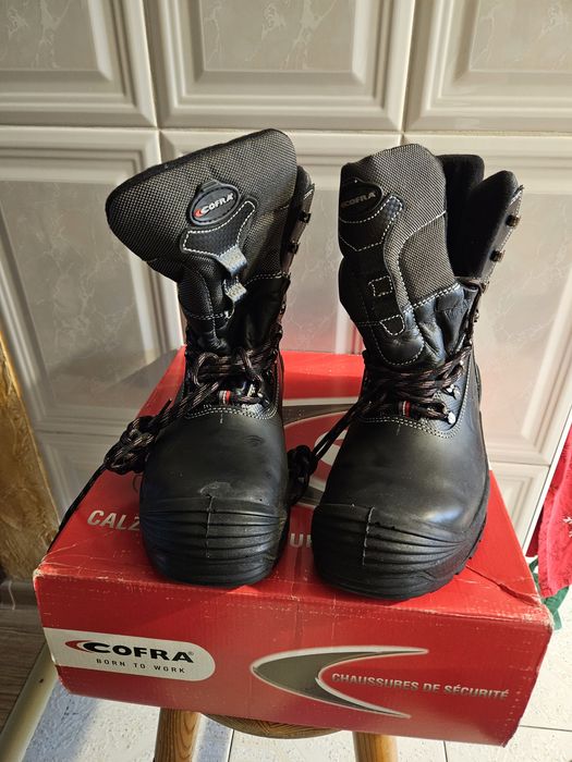 Buty robocze zimowe Cofra Bering