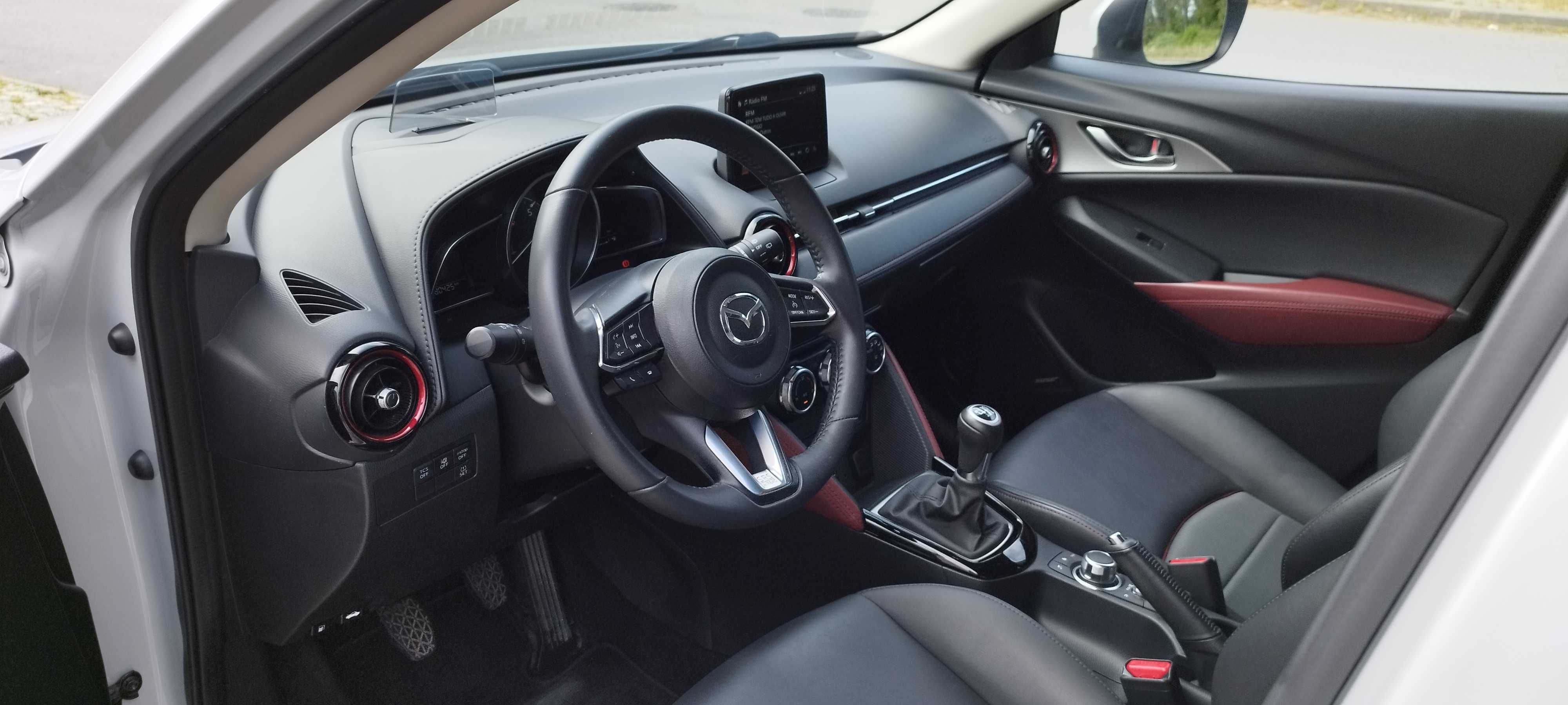 Mazda CX-3 1.5D Excellence Navi