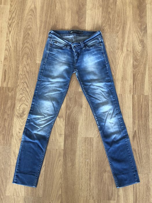 Calças de Ganga Levis W25 L32