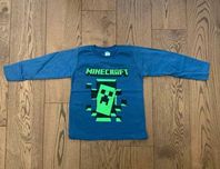 Bluza Minecraft ocieplana r: 104
