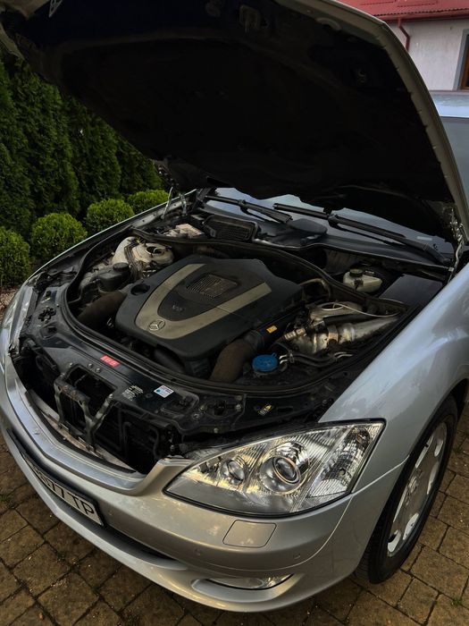 Продам Mercedes-Benz w221 S350