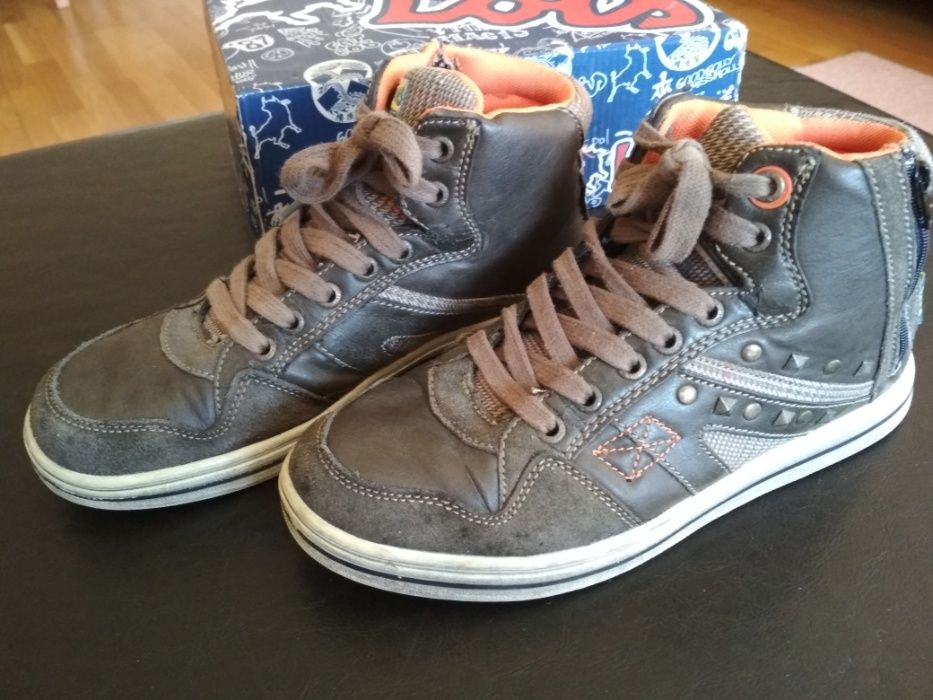 Bota menino - N.º 39