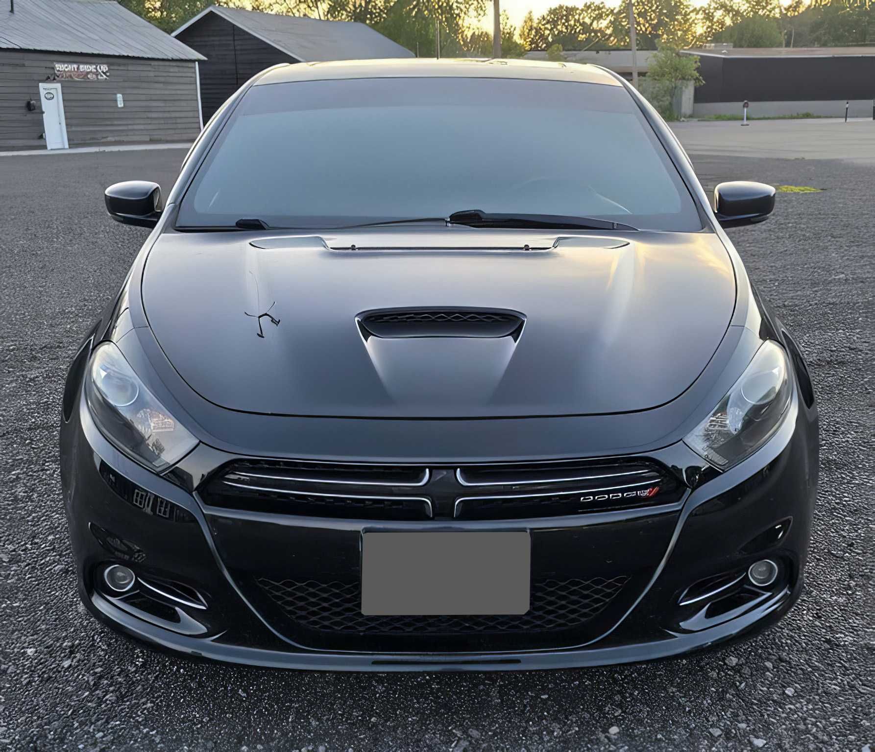 2016    Dodge Dart