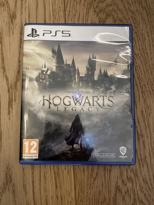 Hogwarts Legacy PS5