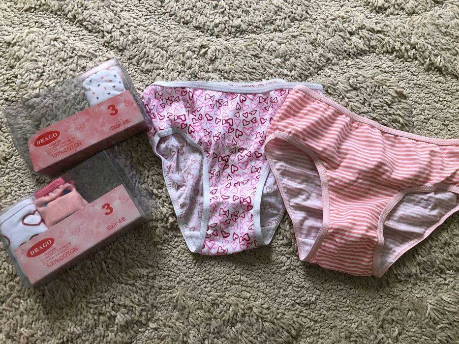 Drago трюсики для дівчинки 2-3 рочки