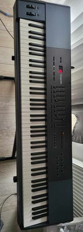 M-Audio Oxygen 88 Klawiatura sterująca MIDI, pianino, 7 oktaw