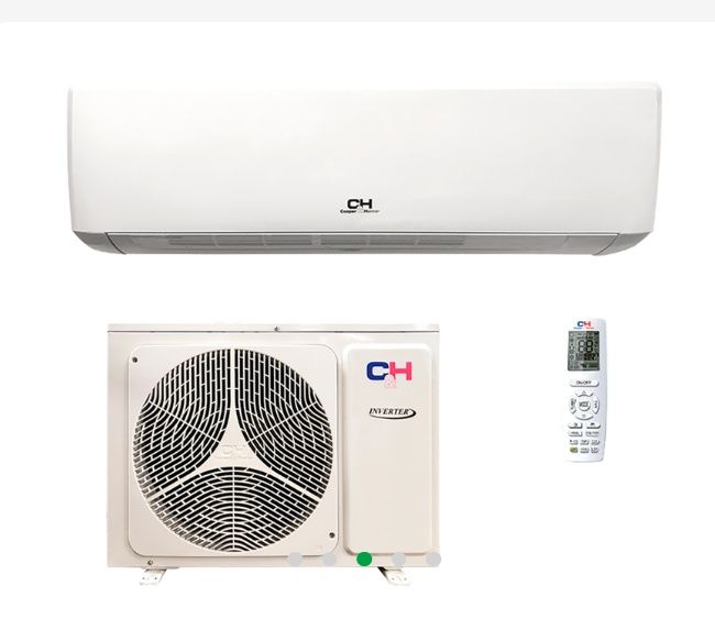 Продам новий кондиціонер для охолодження та опалення Cooper&Hunter