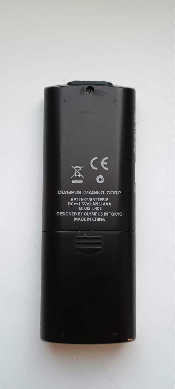Диктофон Olympus VN-8100PC и микрофон -петличку Olympus ME-15