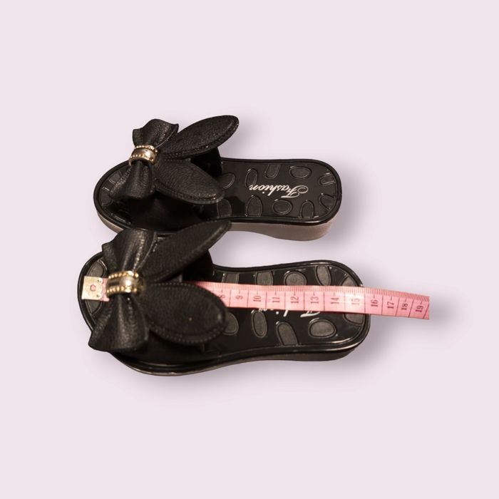 Шлепки для девочки