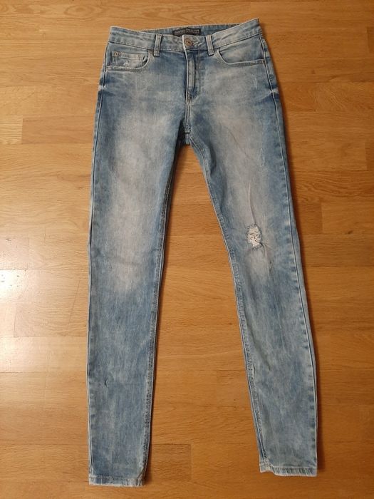 Джинсы Bershka jeans