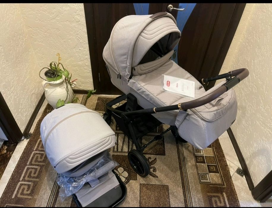 Коляска Карелла Эпика