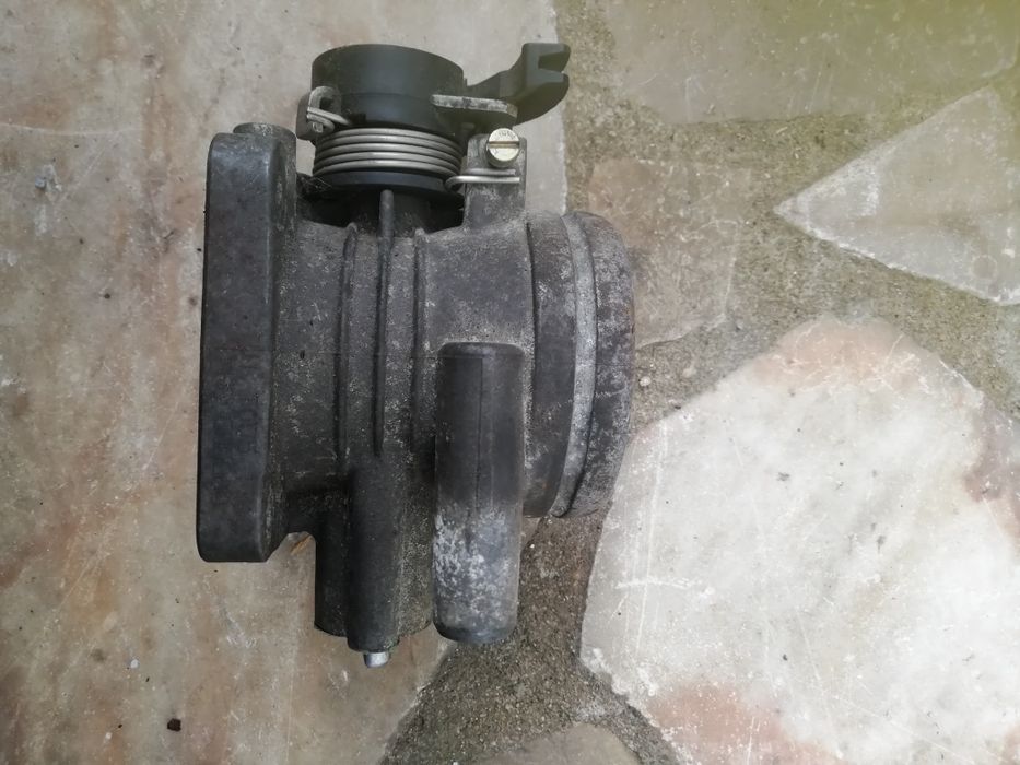 Peças vê polo alternador