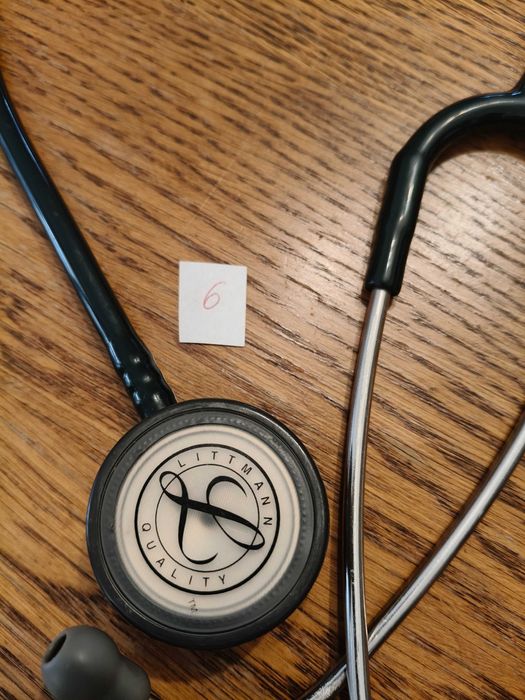 Stetoskop littmann