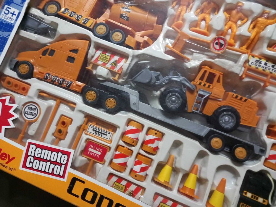 Brinquedo / Conjunto De Construção