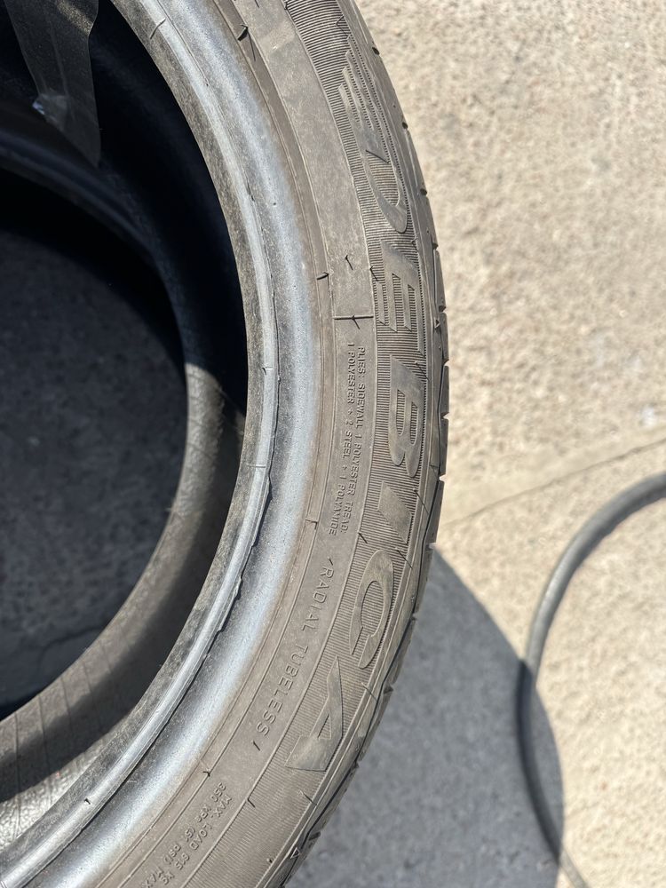 225/45/R17 літо ціна 4000 грн за пару