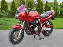Męski Suzuki Bandit 1200. Super Stan. Opłaty na Rok