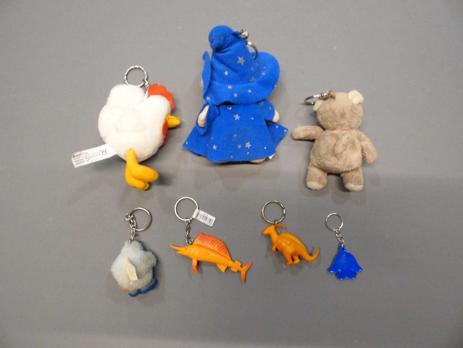 Lotes de Porta-Chaves III