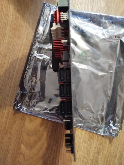 Материнская плата ASRock 970A-G/3.1 (есть нюанс)