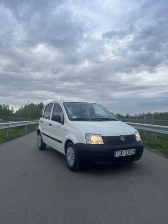 Fiat Panda 1.2b 2012 VAN