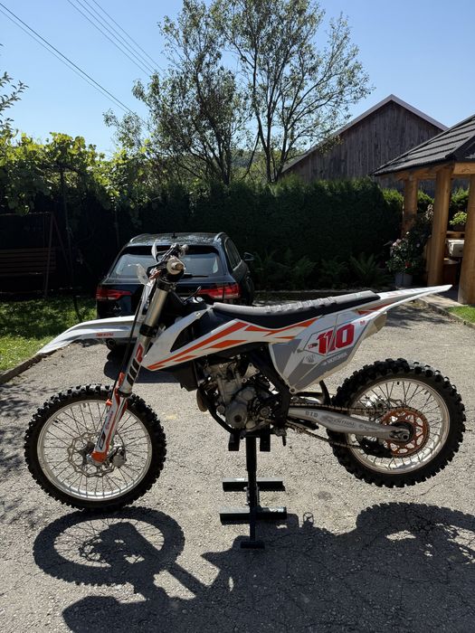 KTM SXF 250 z 2017r