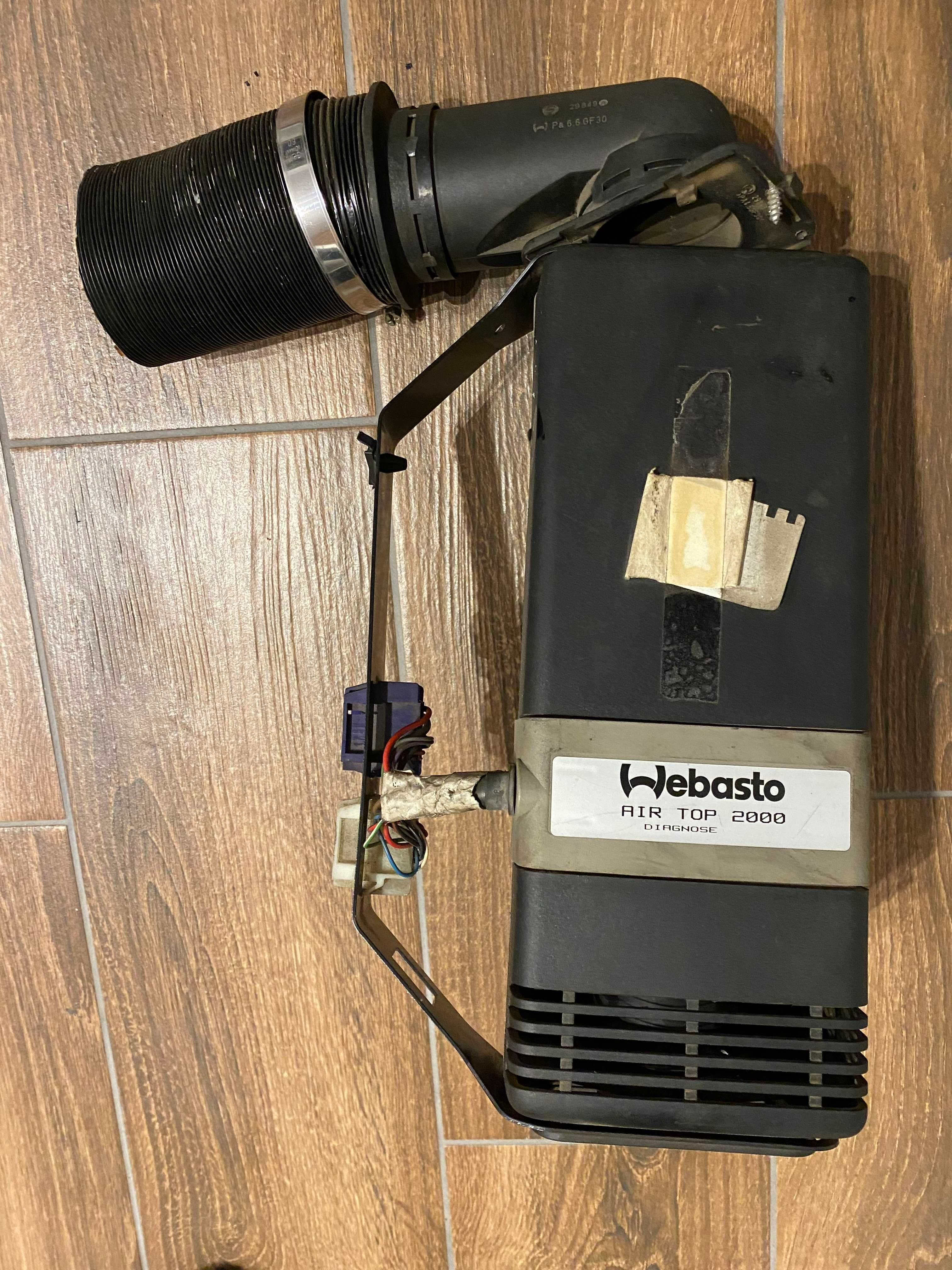 Webasto AIR TOP 2000 D