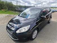 Ford#Grand C-Max#1.6TDCI#2011r#7foteli#Zadbany#Zamiana#DavCars