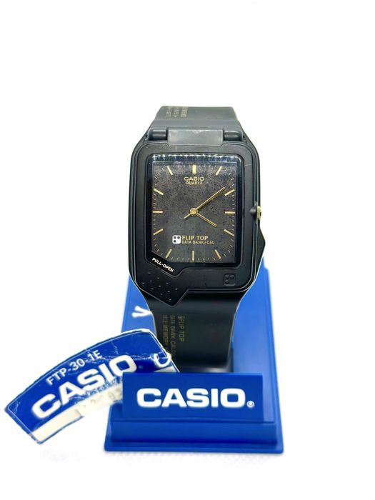 Casio FTP-30 New old stock! Super raro