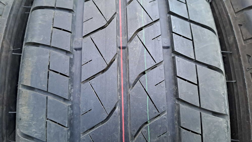 4x Opony 215 60 R 17C Bridgestone Duravis R660 Eco 4szt Jak NOWE