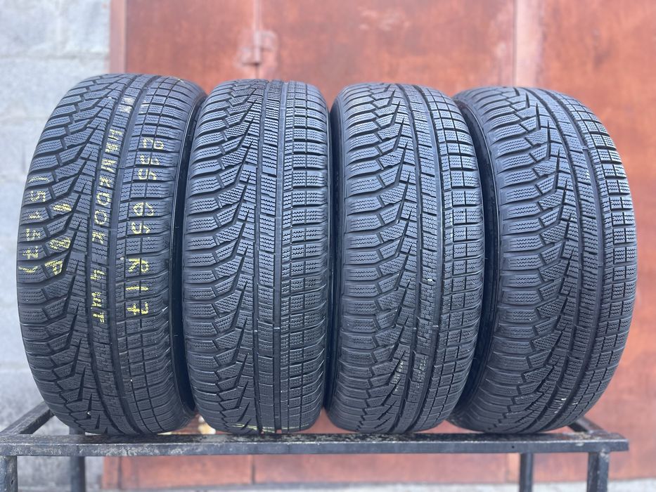 Шини 235/65 r17 Hankook стан нових 8,5 мм