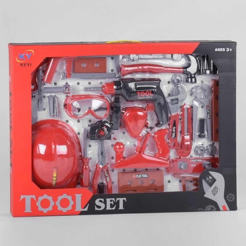 Tool set набор игрушечных инструментов