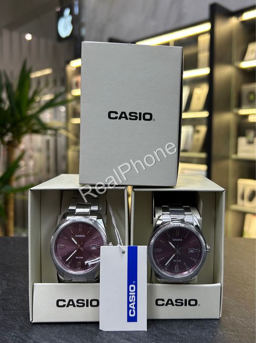 Годинник Casio MTP-1302PD-6AVEF