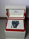 Годинник Omega Seamaster Diver 300M, 42 мм, blue
