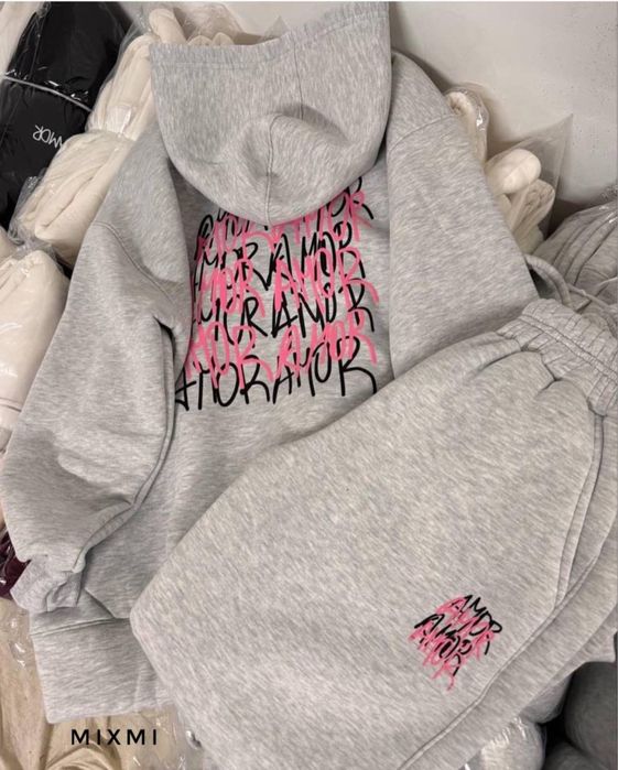 Женский костюм на флисе 42-54