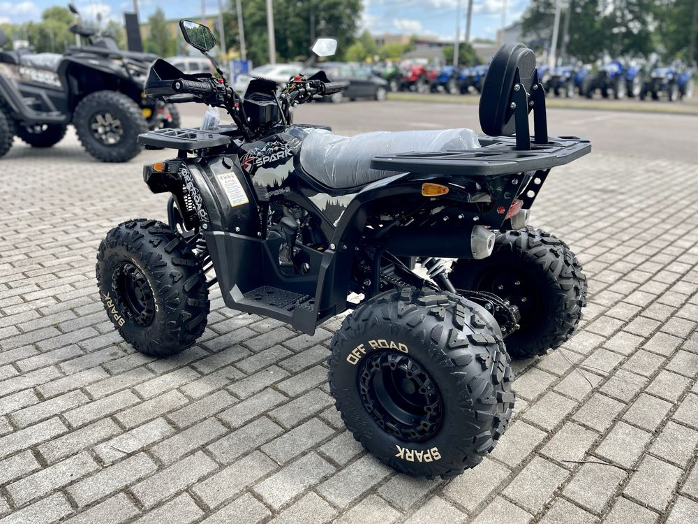 Квадроцикл SPARK SP125-9