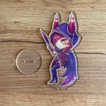Figurka akrylowa League of Legends - Xayah
