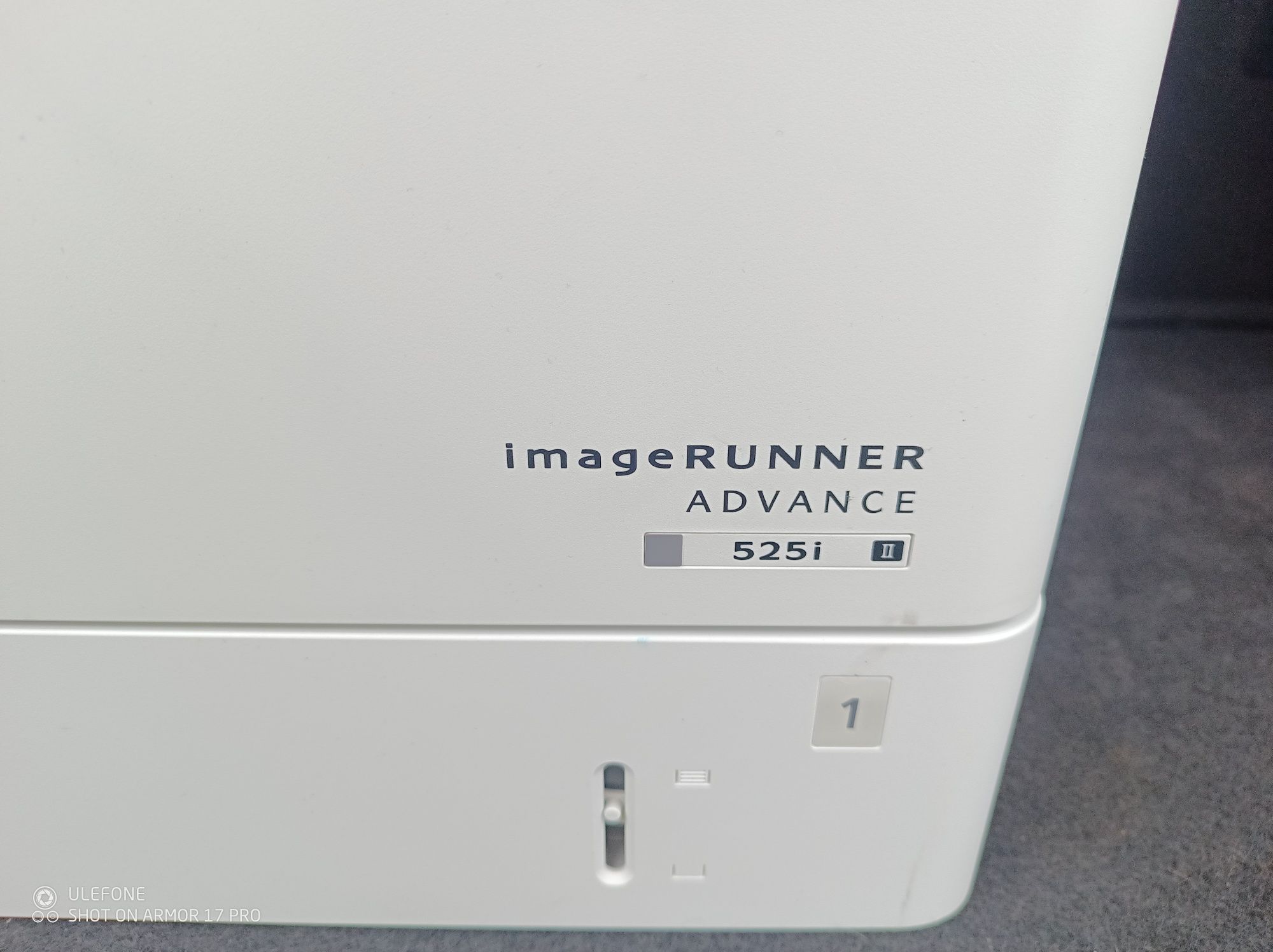 Лазерний монохромний БФП Canon imageRUNNER ADVANCE 525i А4 з Wi-Fi