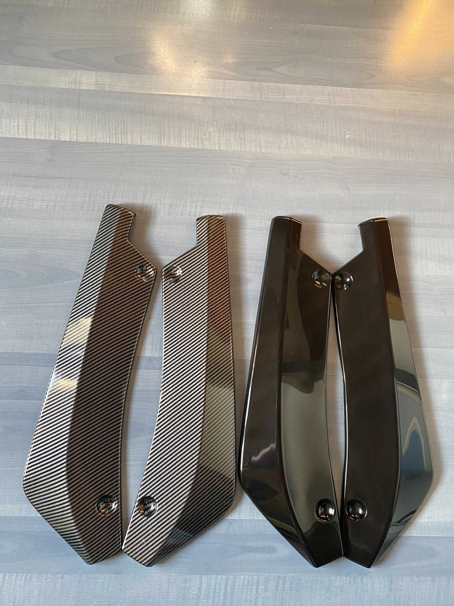 Splitter tylnego zderzaka BMW F30 F32 F36 F20 F10 splitterki